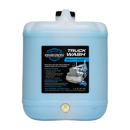 Picture of OMIKRON TRUCK WASH 20L - TRUCK WASH 20L